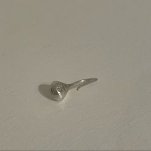 Silpada earring W1645 (single)